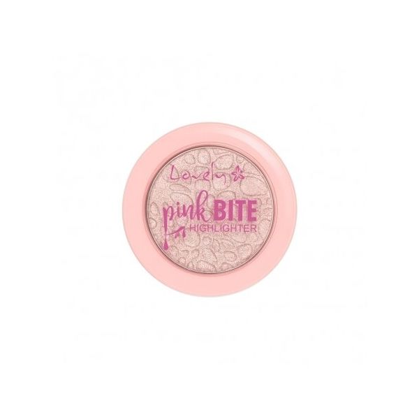 Lovely хайлайтър Pink Bite