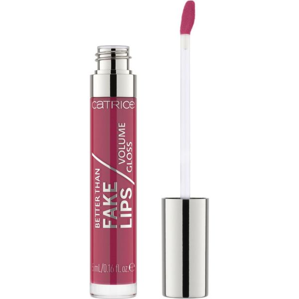 Catrice гланц за обемни устни Better Than Fake Lips | различни цветове - 090 Fizzy Berry