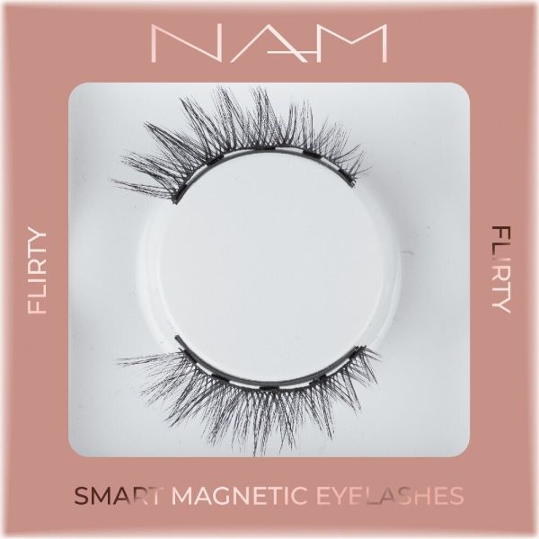 NAM изкуствени мигли магнитни Flirty