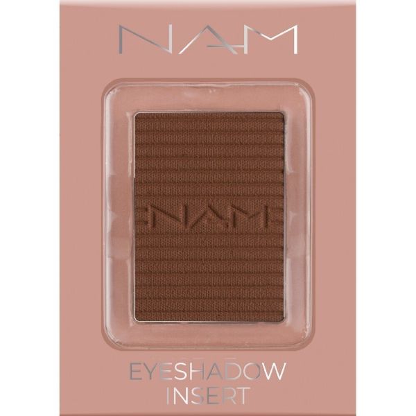 NAM сенки за очи мат 10 Chocolate