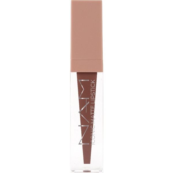 NAM матово течно червило Iconic 08 Toffee