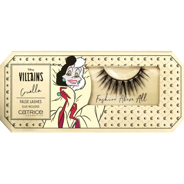 Catrice Disney изкуствени мигли Cruella Nightfall