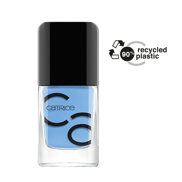 Catrice гел лак за нокти ICONAILS | различни цветове - 117 AQUA MAN-ICURE