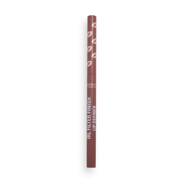 Makeup Revolution молив за устни IRL Filter Frapuccino Nude