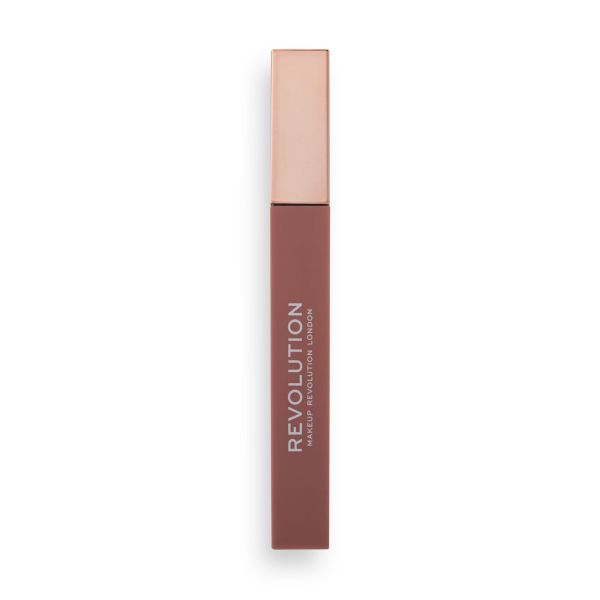 Makeup Revolution червило IRL Whipped Lip Crème Caramel Syrup
