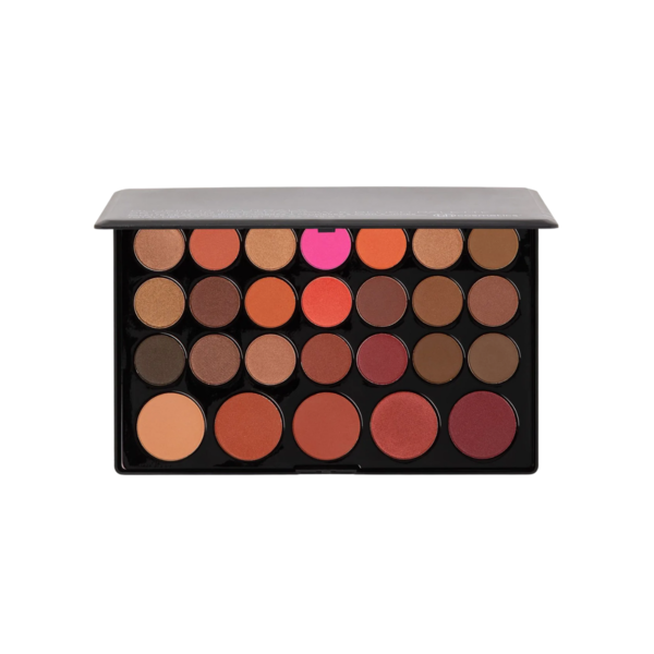 BH палитра сенки и руж 26 цвята Blushed Neutrals