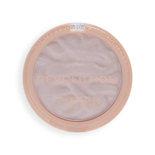 Makeup Revolution хайлайтър Reloaded Peach Lights