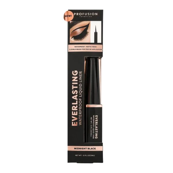 Profusion водоустойчива течна очна линия Everlasting