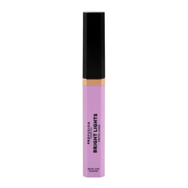 Profusion лилава течна очна линия BRIGHT LIGHTS Lavender