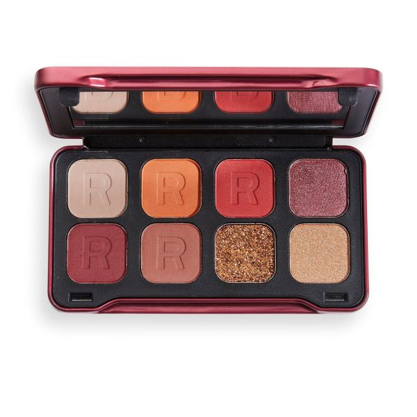 Мakeup Revolution палитра сенки Forever Dynamic Dynasty