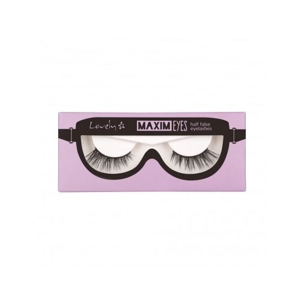 Lovely изкуствени мигли Maxim Eyes