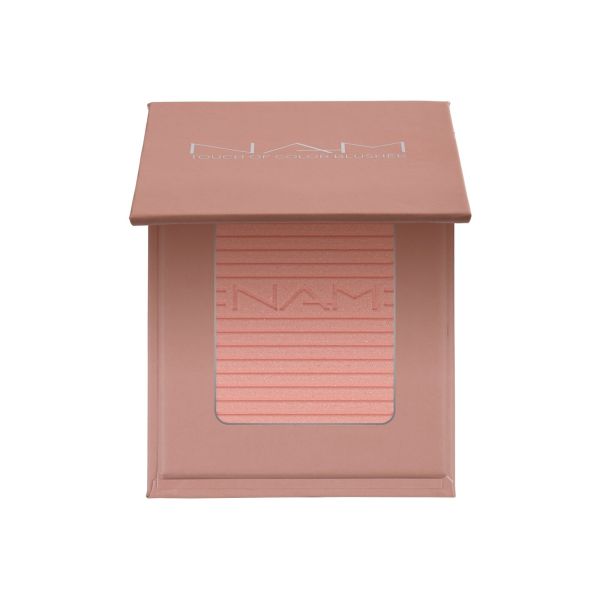 NAM руж TOUCH OF COLOR 08 Peach Pearl