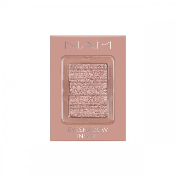 NAM сенки за очи блясък 06 Shiny Sand