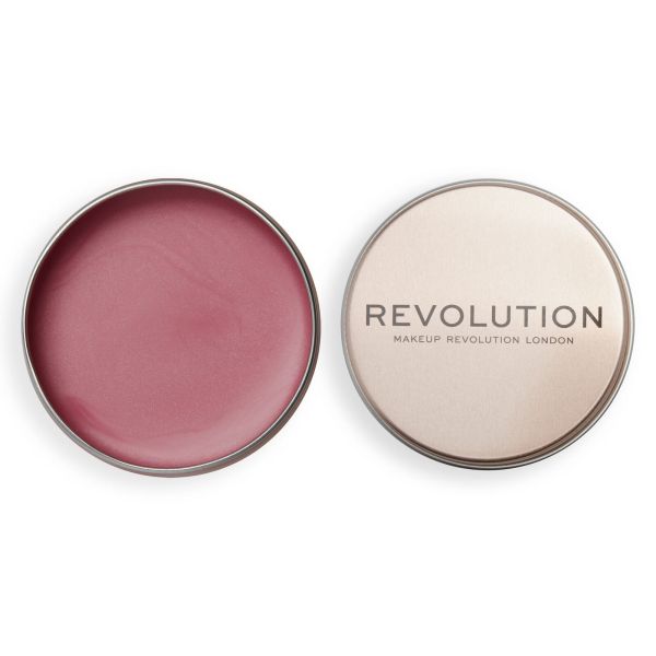 Makeup Revolution многофункционален балсам за лице, устни и очи Balm Glow Rose Pink