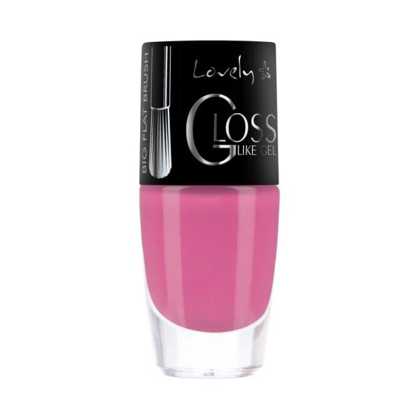 Lovely лак за нокти Gloss 444