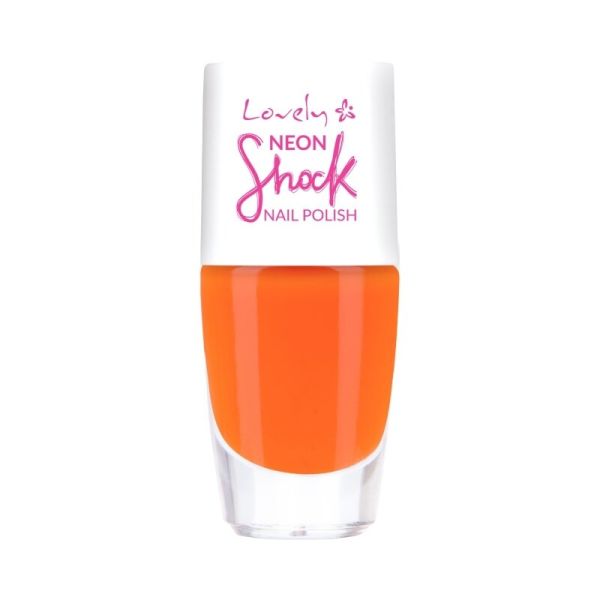 Lovely лак за нокти Neon Shock 3