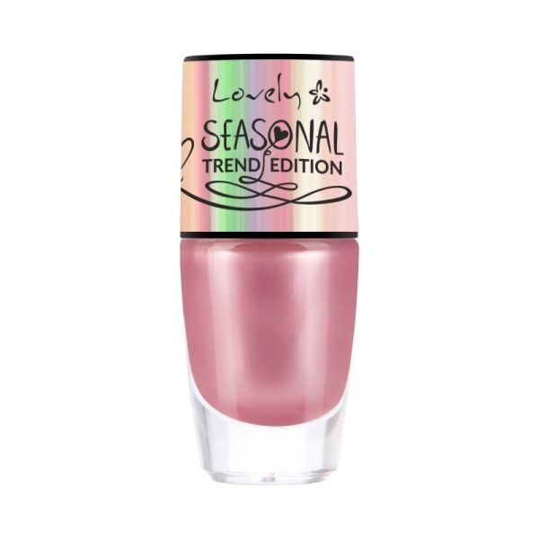 Lovely лак за нокти Seasonal 3