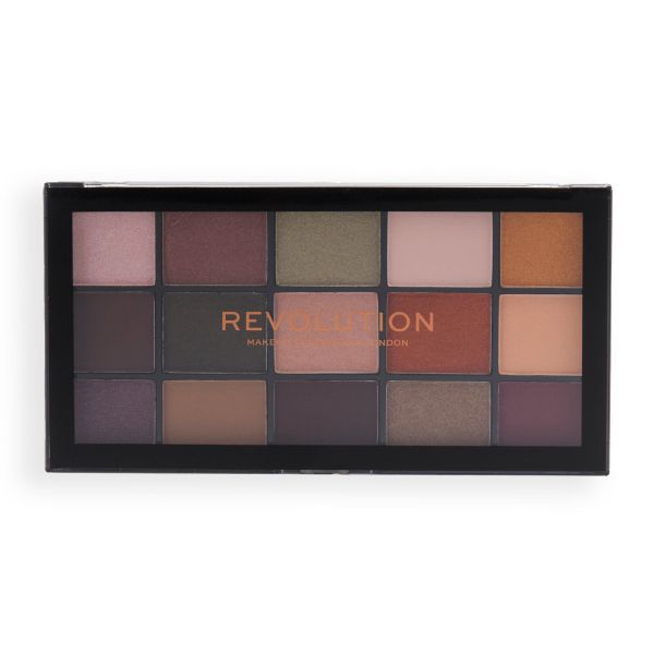 Makeup Revolution палитра сенки Reloaded Sweet Dreams 15 цвята