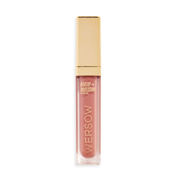 Makeup Obsession x Wersow гланц за устни Soft Cream