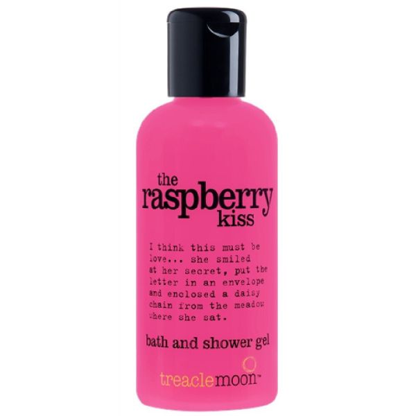 Treaclemoon душ гел The Raspberry Kiss 100мл.