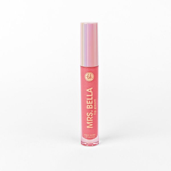 BH гланц за устни Mrs. Bella Lip Gleam Golden Peach