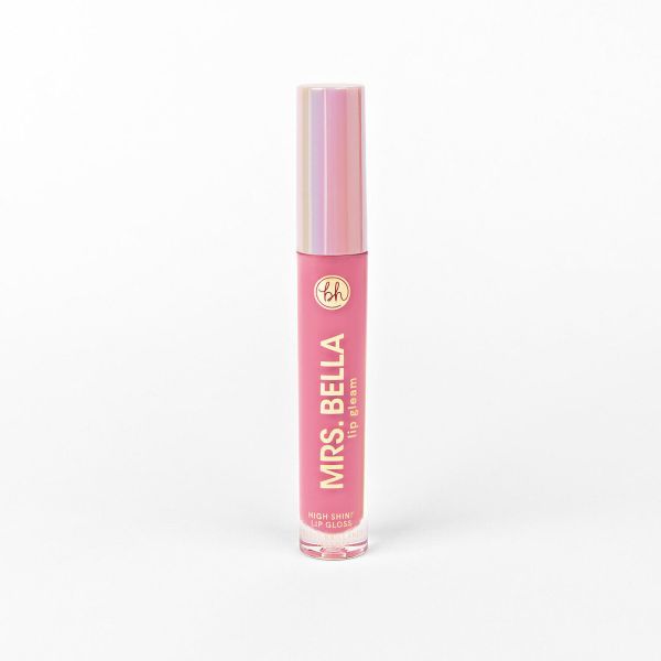 BH гланц за устни Mrs. Bella Lip Gleam No Sidechick