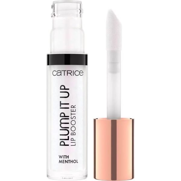 Catrice гланц за обем Plump it up | различни цветове - 010 - Poppin' Champagne