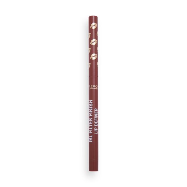 Makeup Revolution молив за устни IRL Filter Burnt Cinnamon
