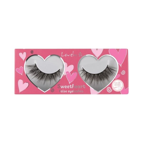 Lovely изкуствени мигли Sweetheart