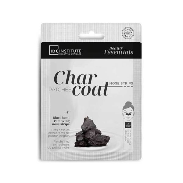IDC Institute лепенки за почистване на нос Pore Cleansing Charcoal