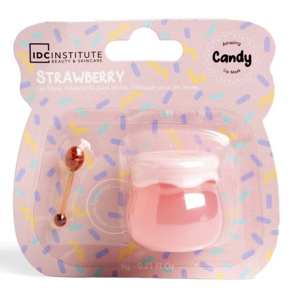IDC Institute маска за устни Candy