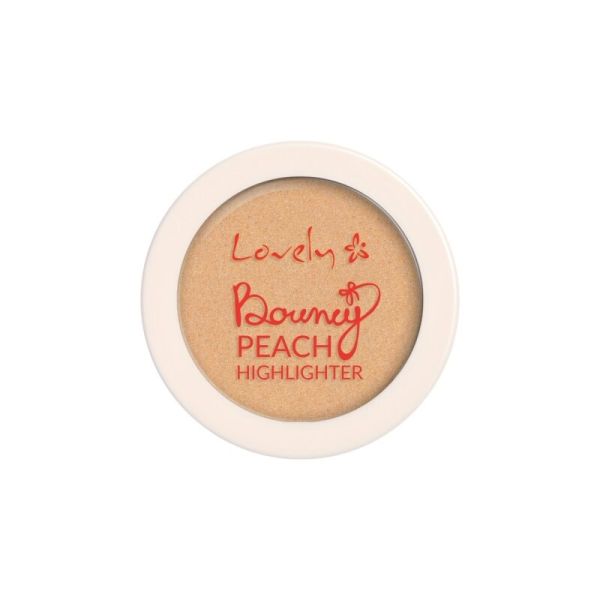 Lovely хайлайтър Bouncy Peach