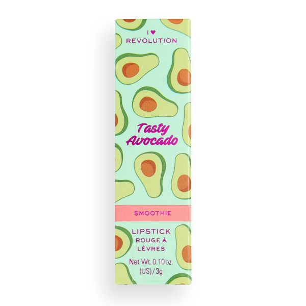 I Heart Revolution подхранващо червило Tasty Avocado Smoothie