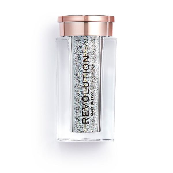 Makeup Revolution прахообразен брокат Glitter Holo Queen