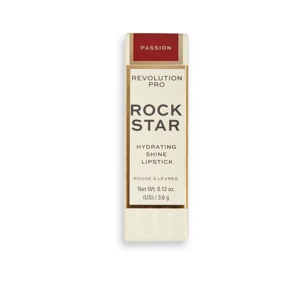 Revolution Pro хидратиращо червило за устни Rockstar Passion