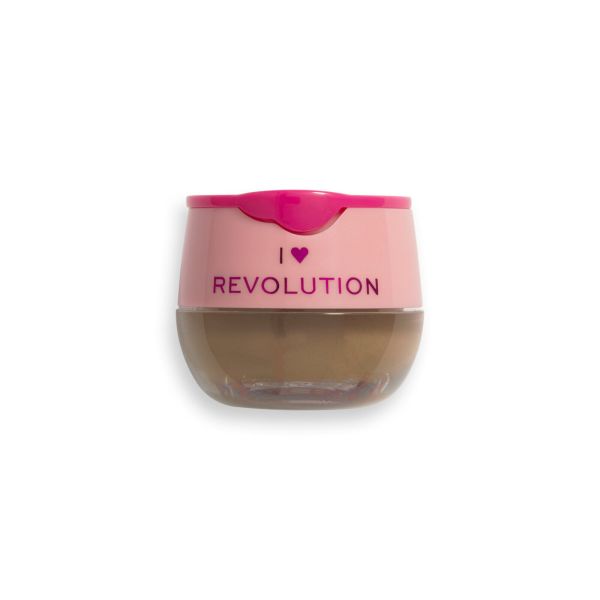 I Heart Revolution помада за вежди Chocolate Salted Caramel