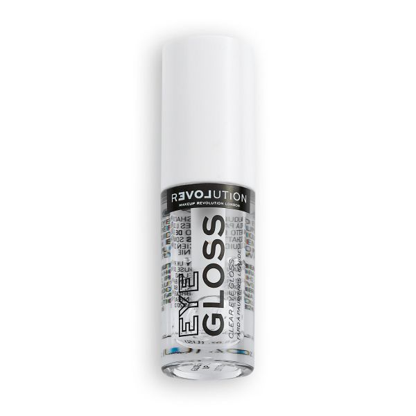 Relove by Revolution прозрачен топер гланц за очи Eye Gloss