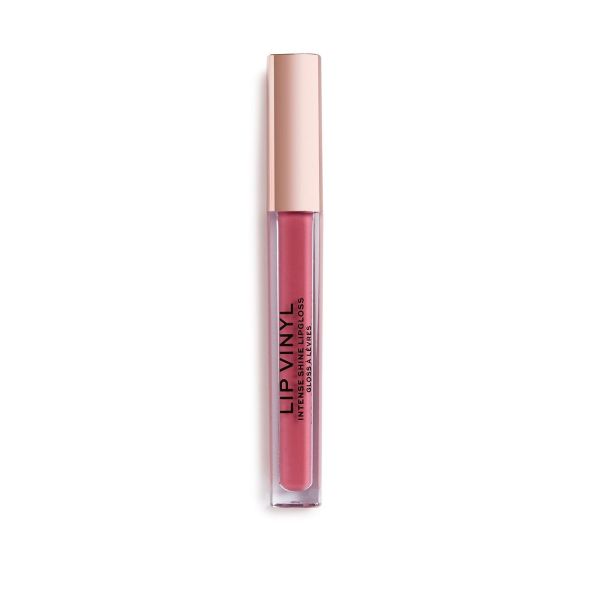 Makeup Revolution гланц за устни Vinyl Dollhouse