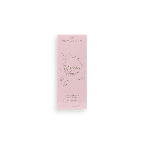 I Heart Revolution основа серум за лице Unicorn Heart Glow 30мл