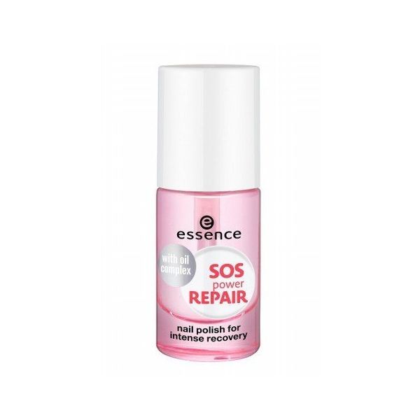 Essence лак за интензивно възстановяване SOS Power Repair