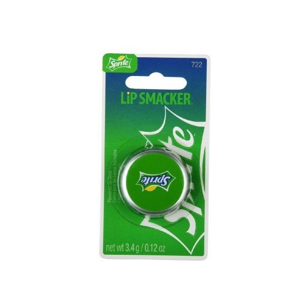 Lip Smacker балсам за устни капачка с вкус на Sprite блистер
