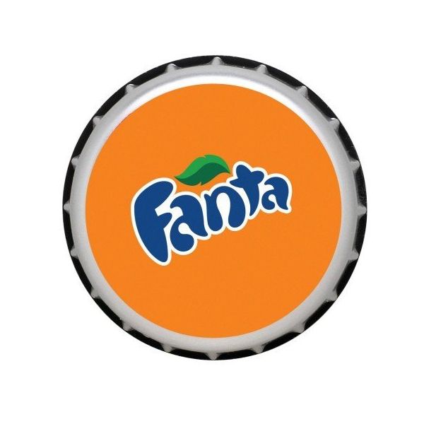 Lip Smacker балсам за устни капачка с вкус на Fanta портокал