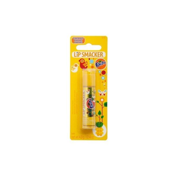 Lip Smacker балсам за устни с вкус на Fanta ананас блистер