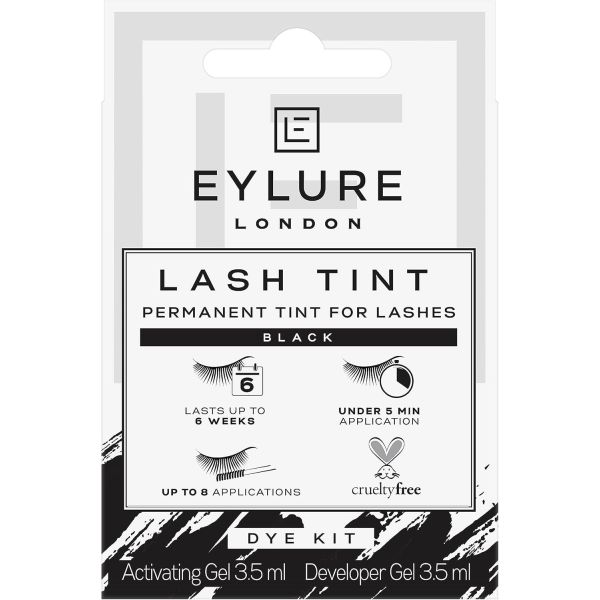 Eylure боя за мигли черна Lash Tint