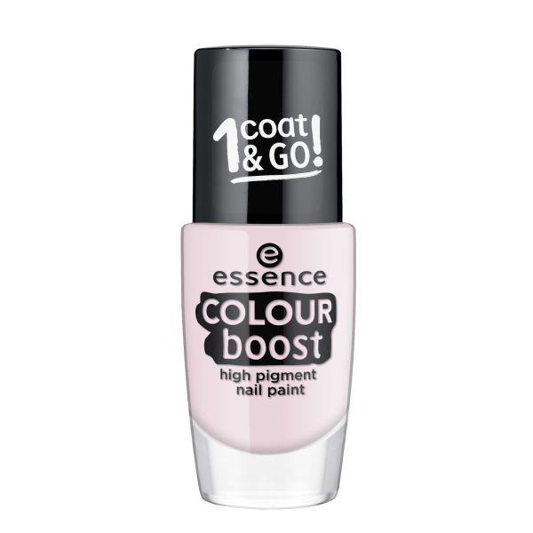 Essence лак за нокти с наситен цвят colour boost | различни цветове