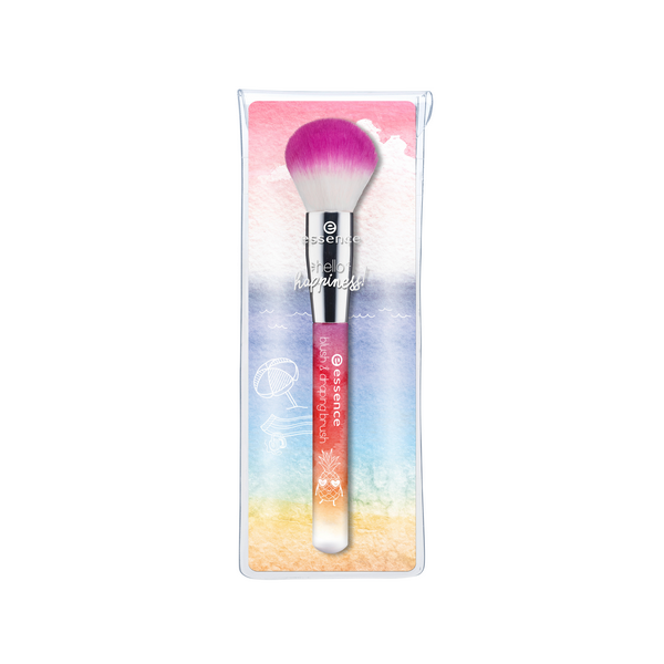 Essence четка за руж и драпинг Hello Happiness