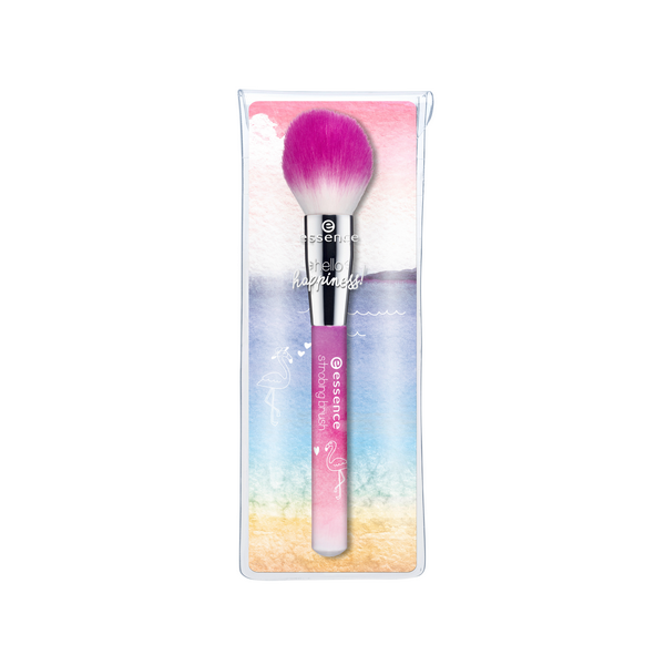 Essence четка за строубинг Hello Happiness