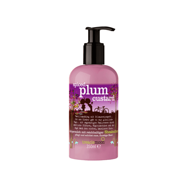 Treaclemoon лосион за тяло 350мл. spiced plum custard