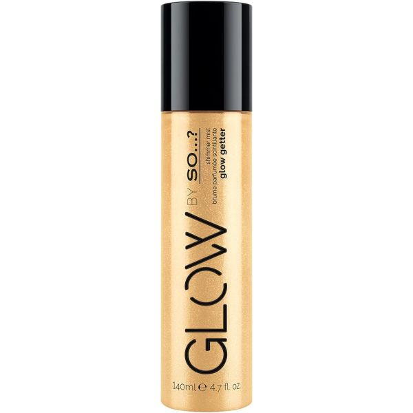  Glow by So блестящ парфюмен спрей за тяло Glow Getter 140мл.