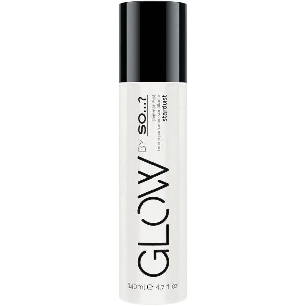 Glow by So блестящ парфюмен спрей за тяло Stardust  140мл.